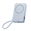 UGREEN MagFlow Magnetic Wireless Power Bank 10000mAh Qi2 25W