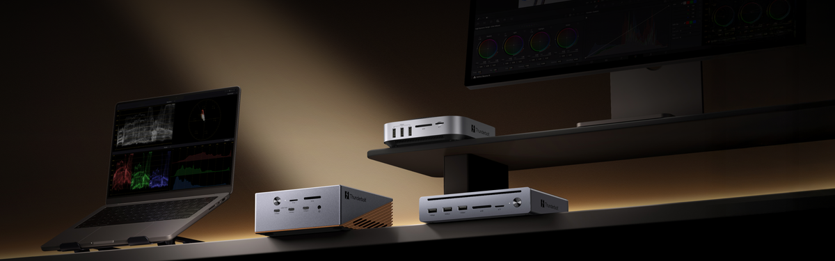 UGREEN RevodokMaxidok Thunderbolt™ 5 Docking Station