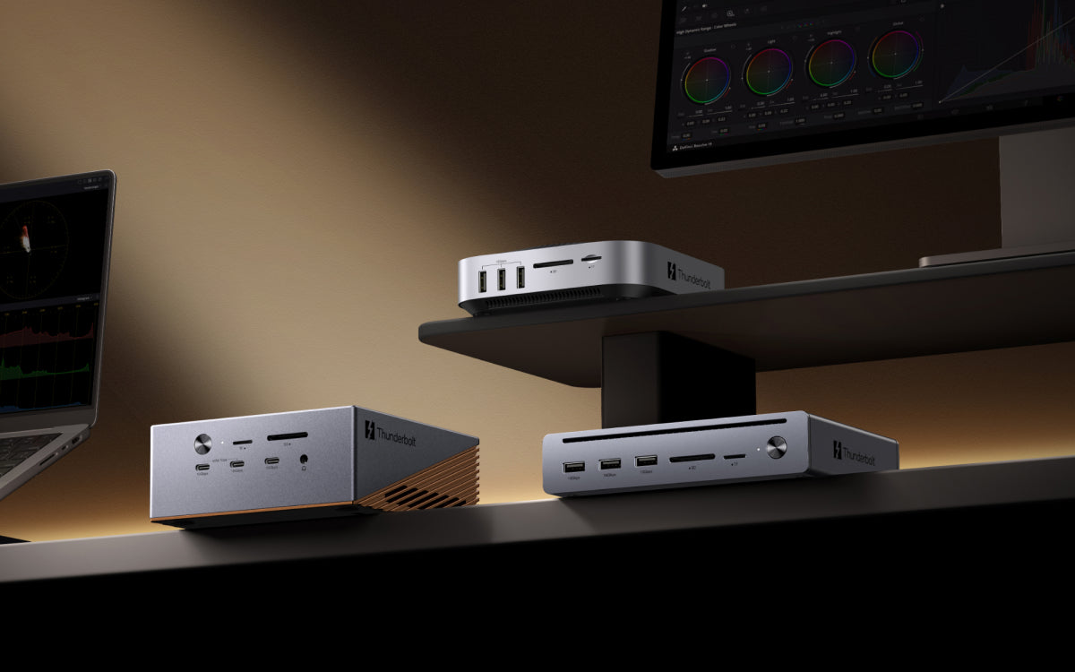 Launch Sale | UGREEN Revodok Maxidok Thunderbolt™ 5 Docking