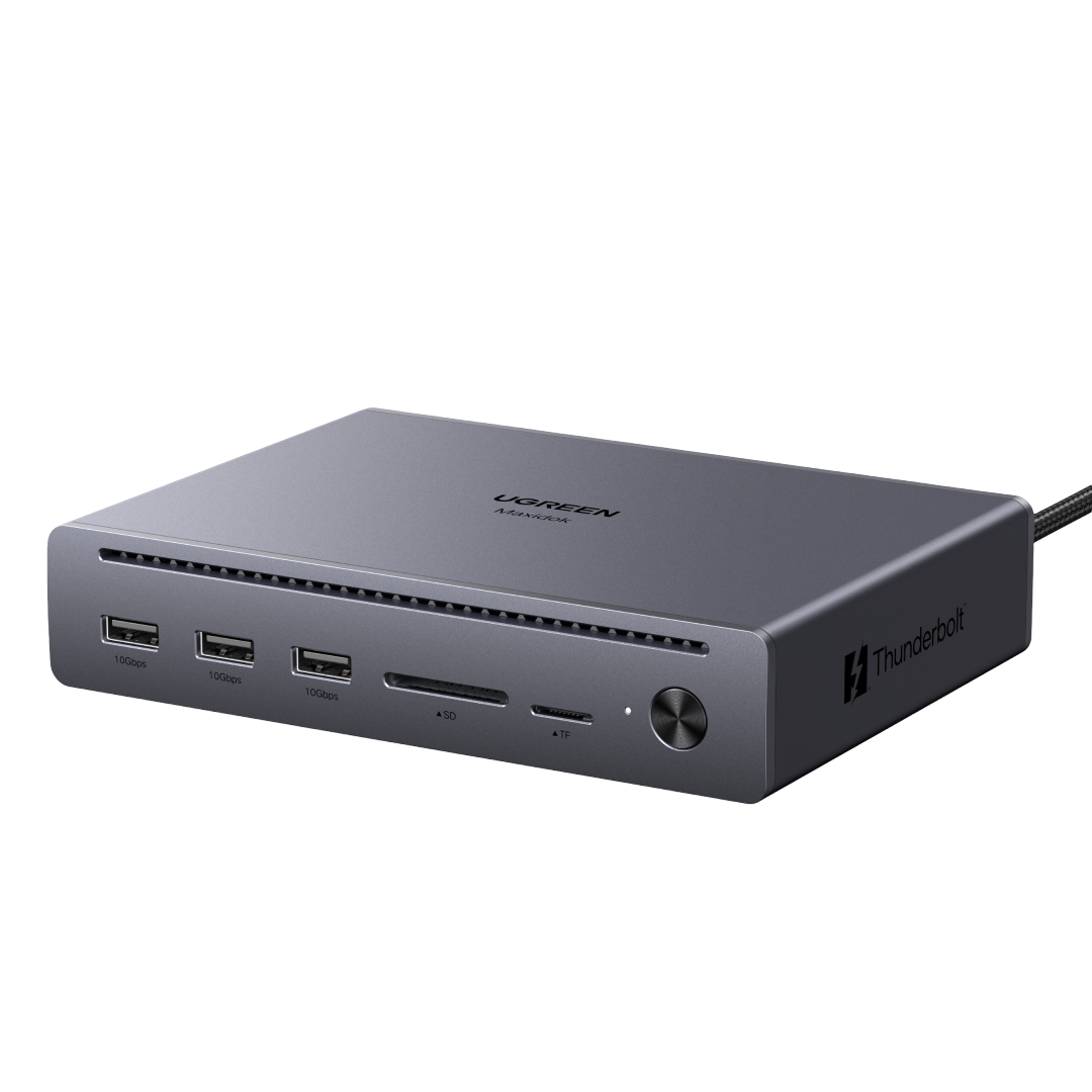 Revodok Maxidok 10 1 Thunderbolt™ 5 Docking Station