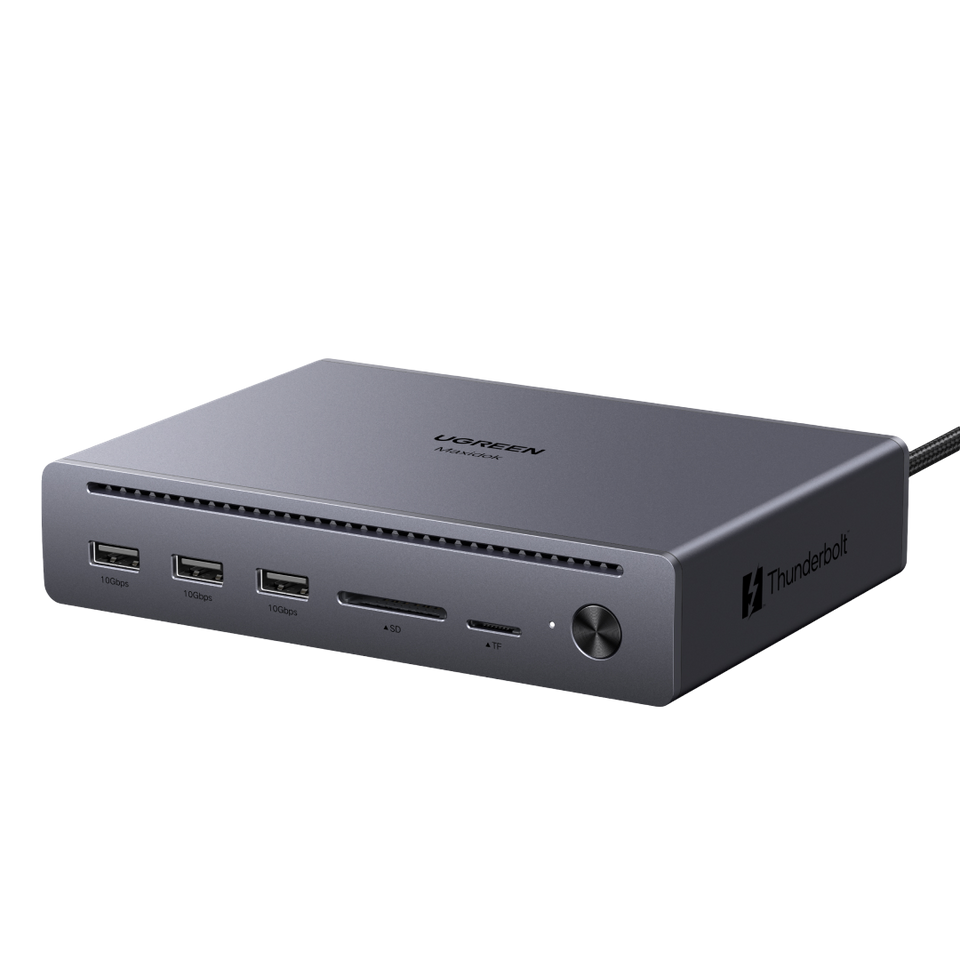 UGREEN Revodok Maxidok 10-in-1 Thunderbolt™ 5 Docking Station