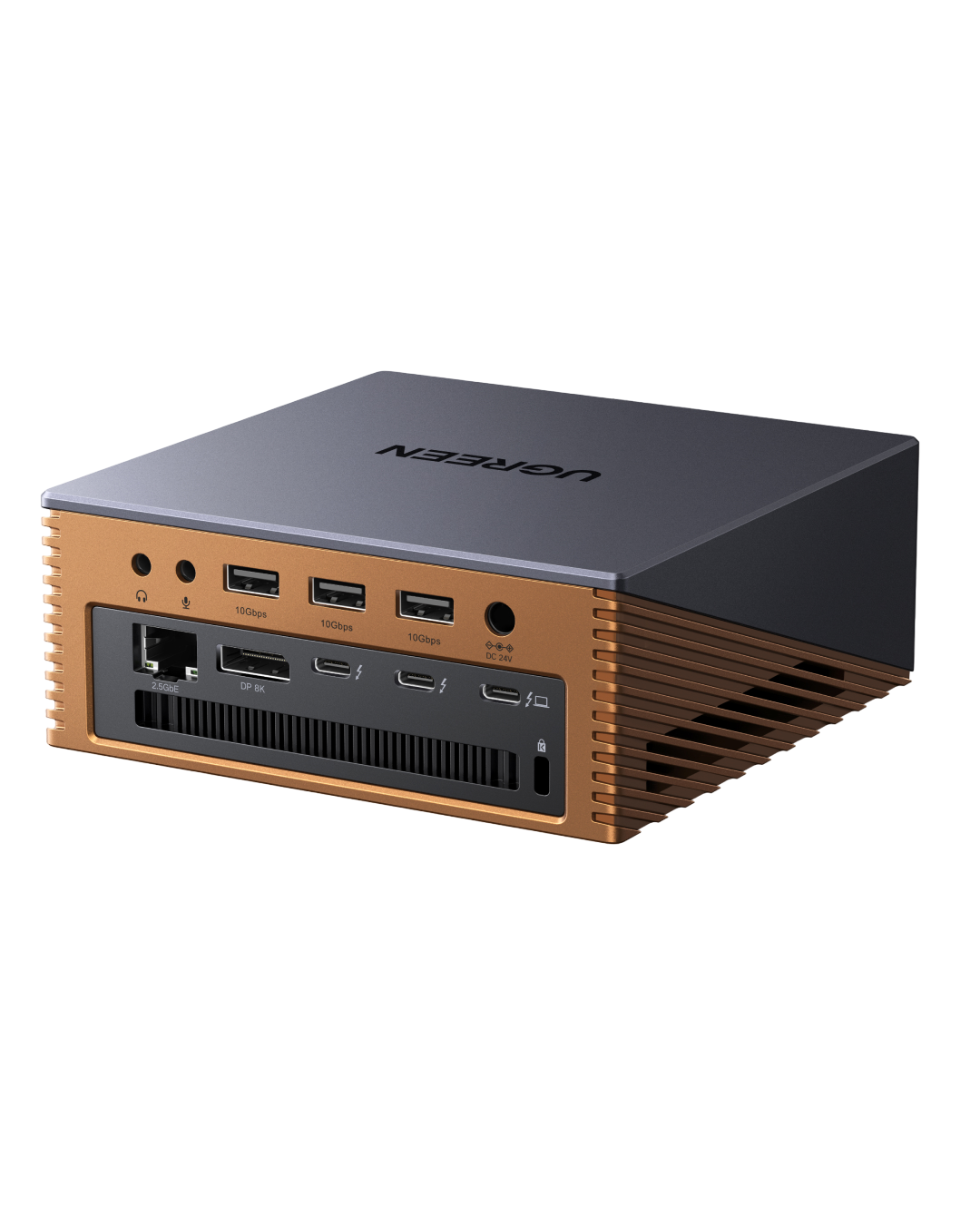 UGREEN Revodok Maxidok 17-in-1 Thunderbolt™ 5 Docking Station