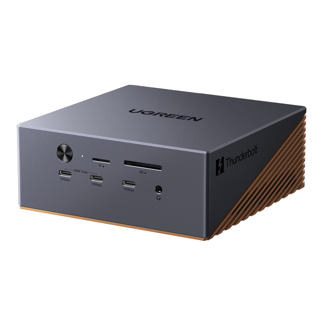 UGREEN Revodok Maxidok 17-in-1 Thunderbolt™ 5 Docking Station