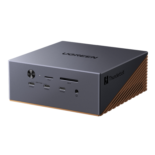 UGREEN Revodok Maxidok 17-in-1 Thunderbolt™ 5 Docking Station