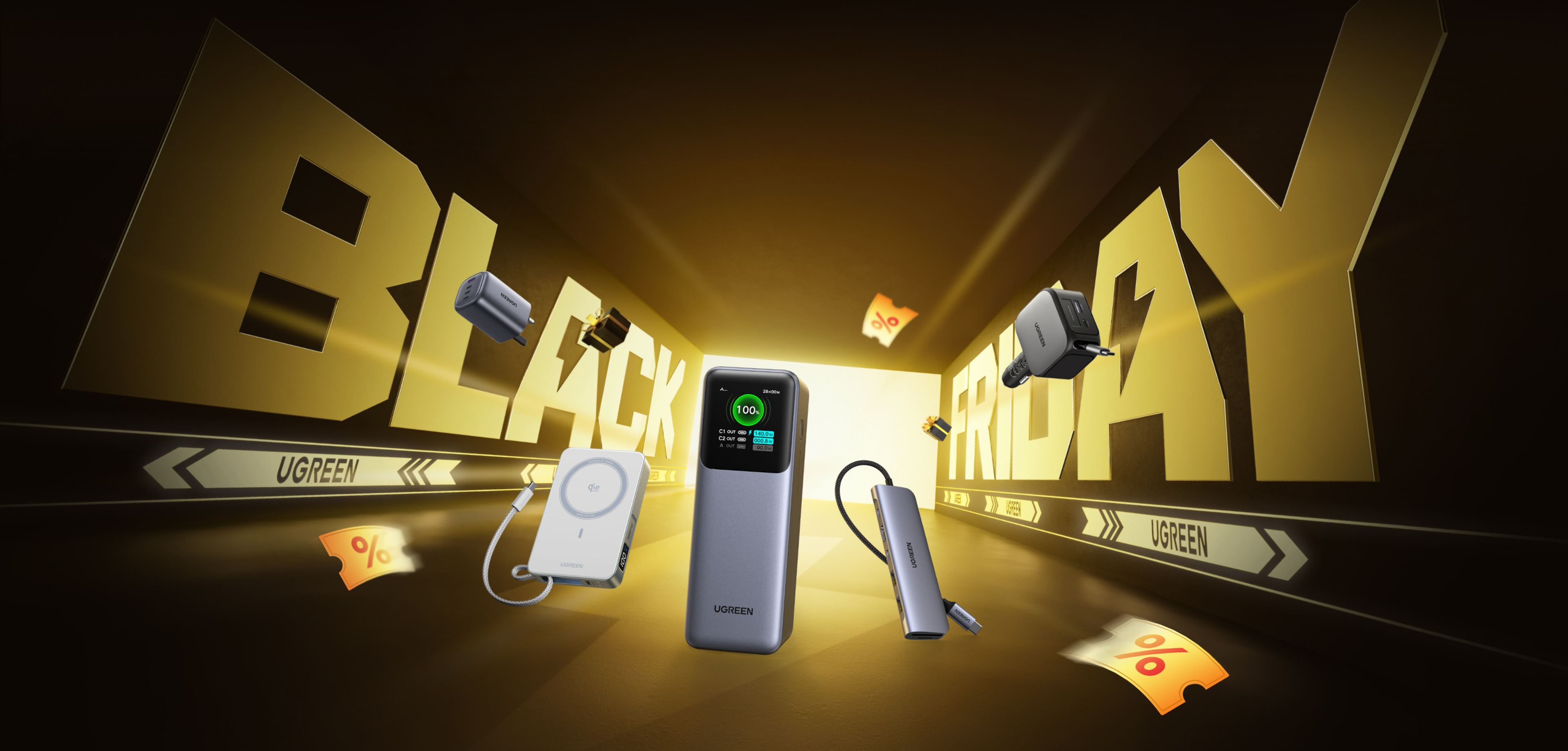 Black Friday is Here!