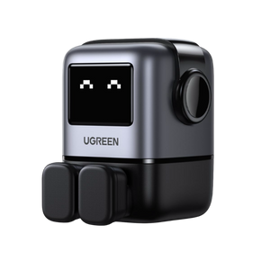 Ugreen Nexode RG 65W USB C GaN Charger (Black)