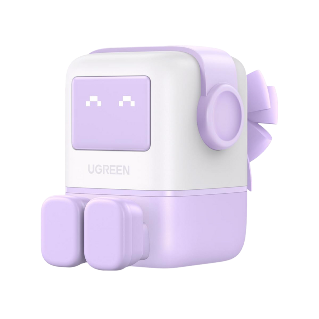 UGREEN Uno Charger 65W (Purple)