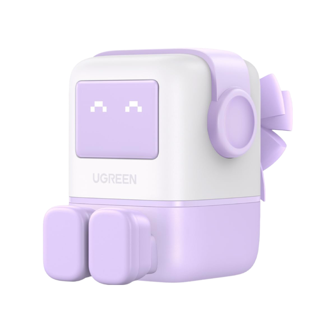 UGREEN Uno Charger 65W (Purple)