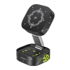 UGREEN MagFlow 2-in-1 Wireless Charger Genshin Impact Edition (Qi2 15W, Foldable) 