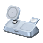 UGREEN MagFlow 3-in-1 Magnectic Wireless Desktop Charger 25W