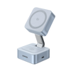 UGREEN MagFlow 2-in-1 Magnetic Wireless Charger 25W (MagSafe compatible)
