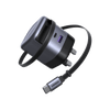 UGREEN Nexode 45W Charger with Retractable USB-C Cable