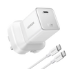 UGREEN Nexode Air USB-C Charger (65W, GaN, Foldable Plug)