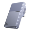 UGREEN Nexode Air Slim Charger (65W, 3-Port, Foldable Plug)