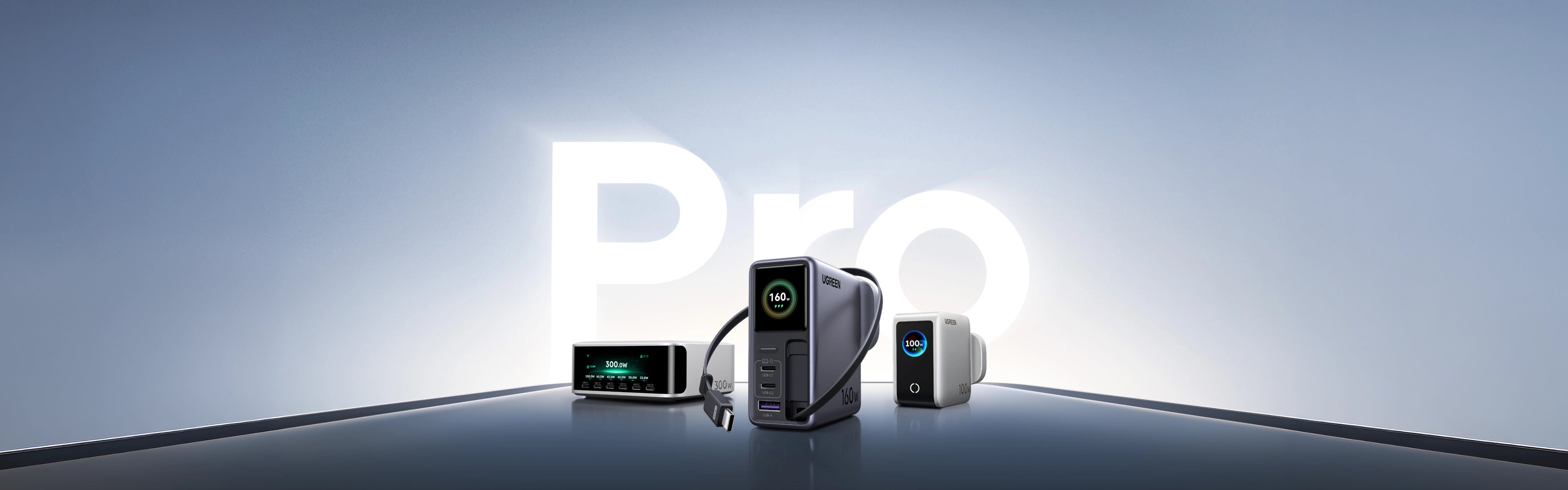 UGREEN Nexode Pro Serie