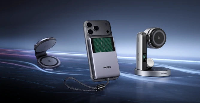UGREEN MagFlow Series