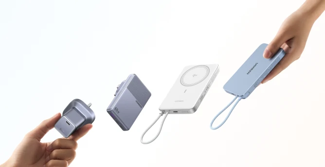 UGREEN Nexode & MagFlow Air Editions