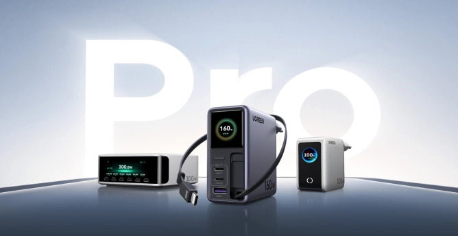 UGREEN Nexode Pro Series