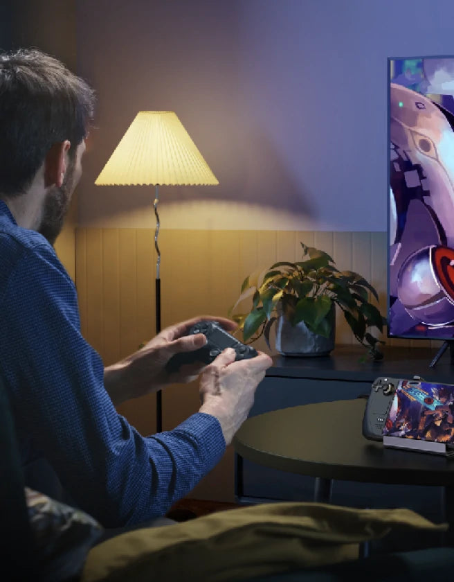 For Gaming