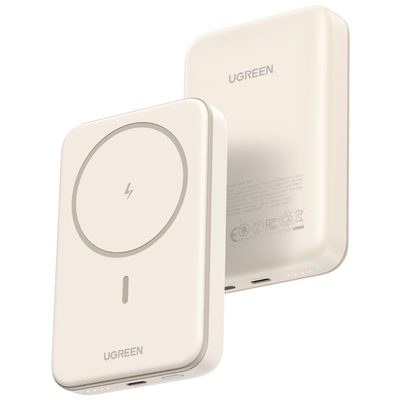 UGREEN Magnetic Wireless Power Bank 10000mAh 20W