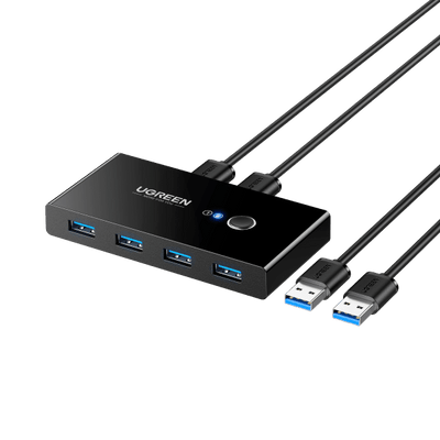 USB Switcher & Splitter for PC