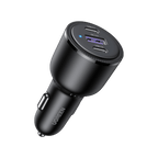 UGREEN 69W Fast Car Charger with 3 Ports