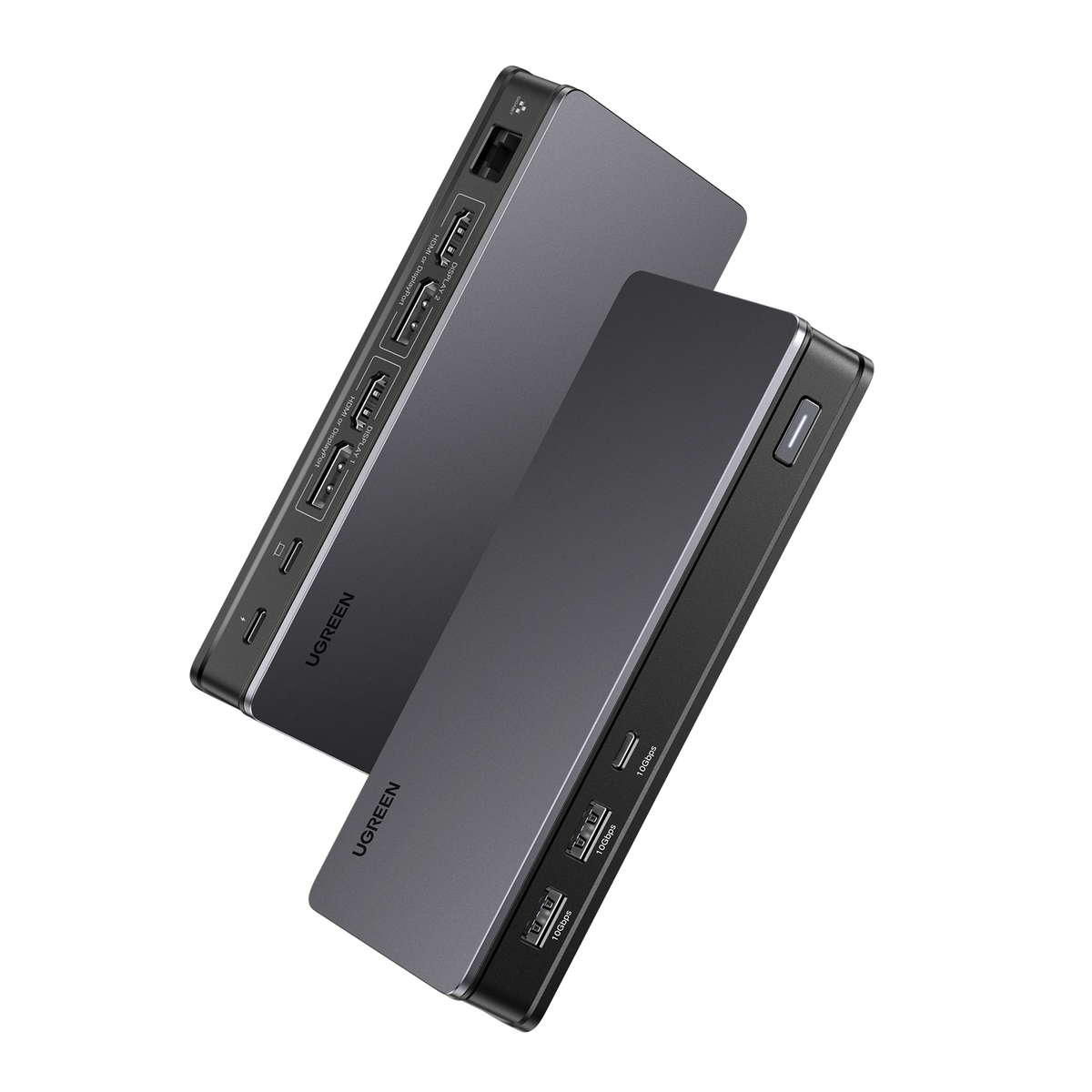 UGREEN Revodok Pro 9-in-1 4K Multi-Display Docking Station