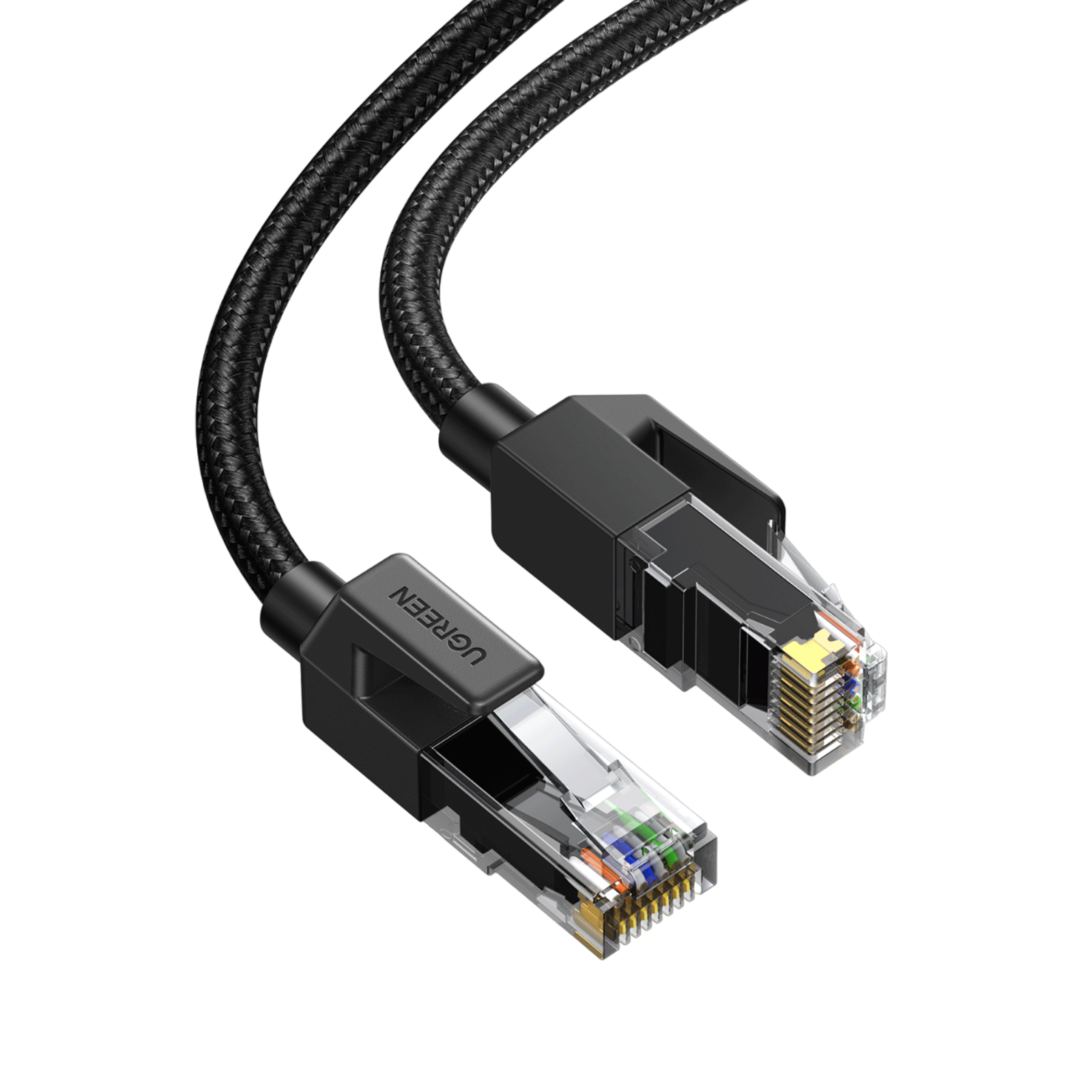 UGREEN Cat6 1000Mbps 250MHz U/UTP RJ45 Patch Ethernet Cable