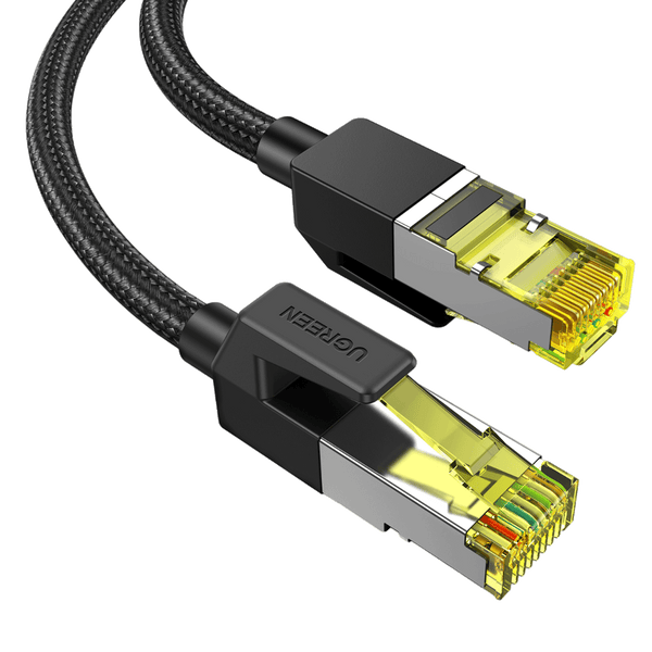 Ugreen Cat7 10Gbps 600MHz F/FTP RJ45 Patch Ethernet Cable