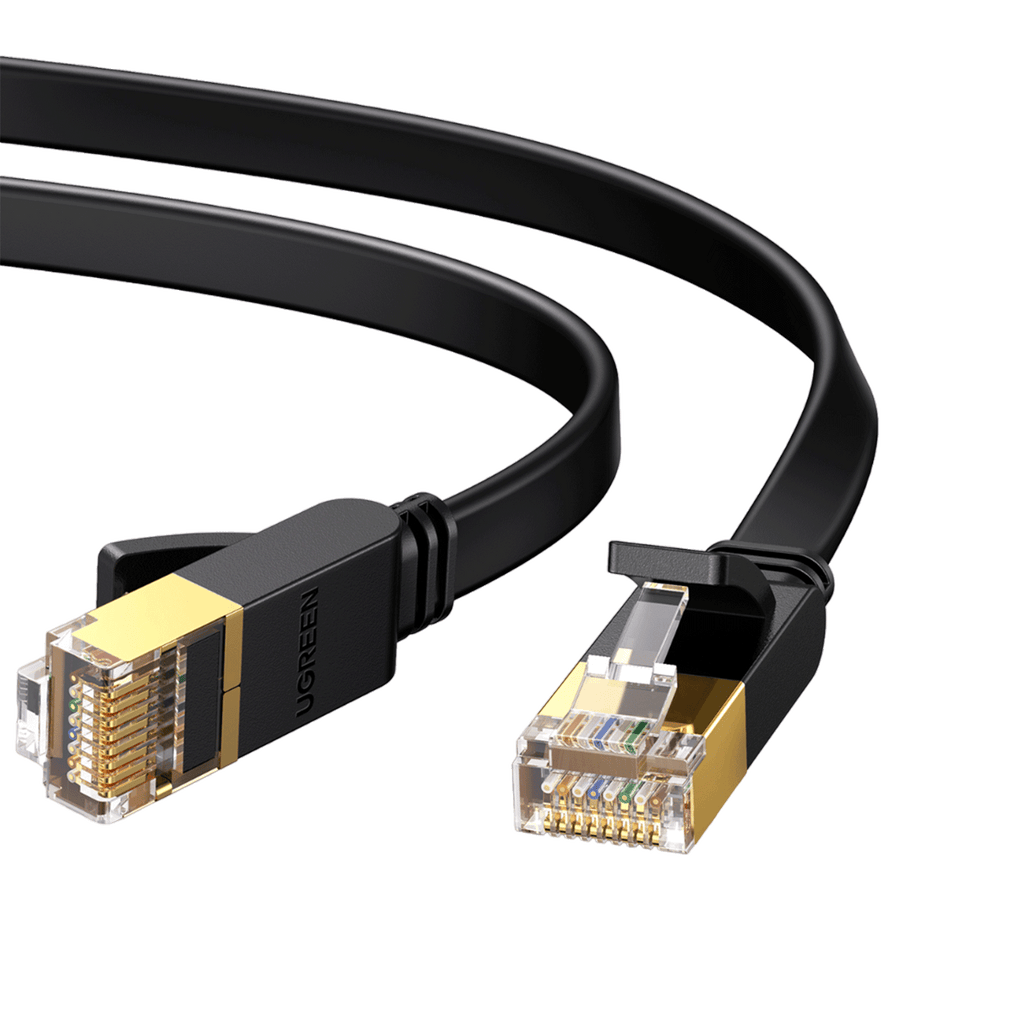 UGREEN Cat7 10Gbps 600MHz U/FTP RJ45 Patch Ethernet Cable (1-20M)