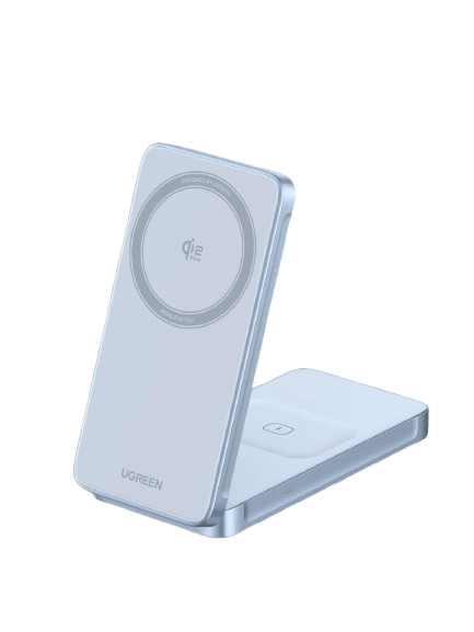 MagFlow 2 1 Magnetic Wireless Charger 25W