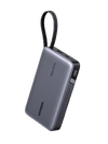 UGREEN Nexode Power Bank 20000mAh 145W with Built-in USB-C Cable