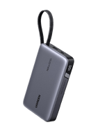 UGREEN Nexode Power Bank 20000mAh 145W with Built-in USB-C Cable