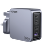 Ugreen Nexode Pro 160W 4-Port GaN Fast Charger