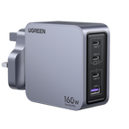 Ugreen Nexode Pro 160W 4-Port GaN Fast Charger