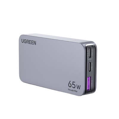 UGREEN Nexode Pro 65W 3-Port Ultra-Slim Charger