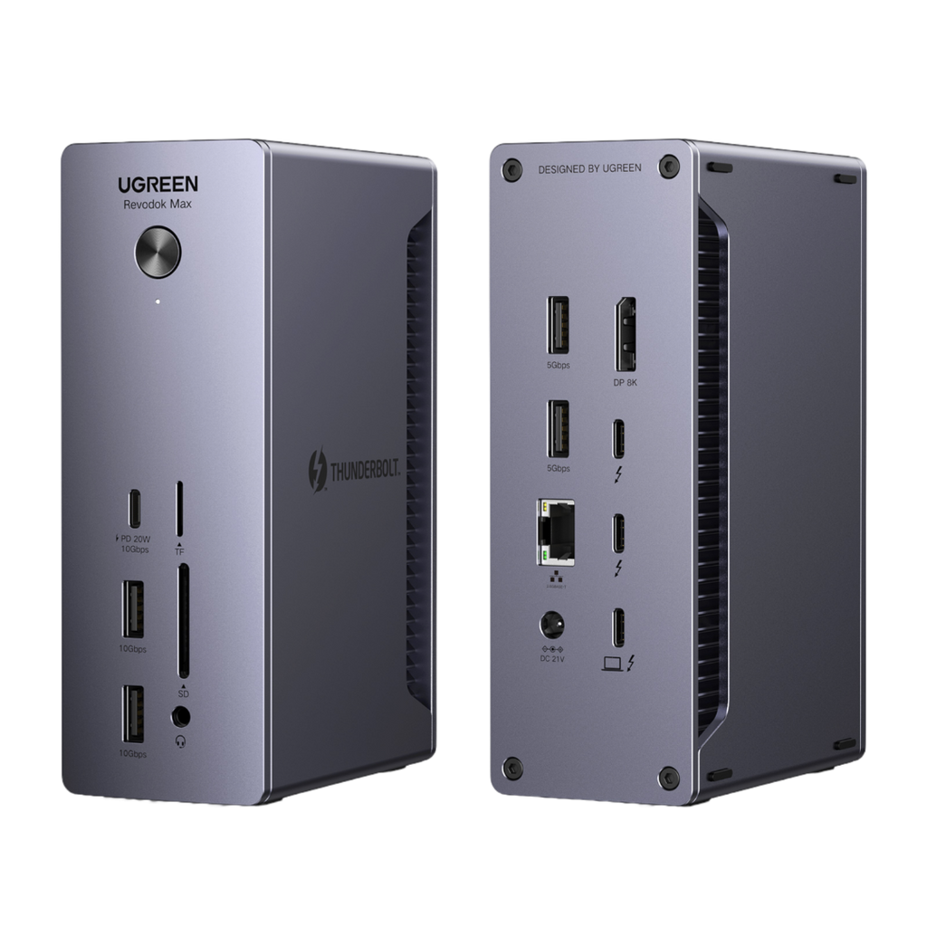UGREEN Revodok Max 13-in-1 Thunderbolt 4 Docking Station