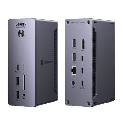 UGREEN Revodok Max 13-in-1 Thunderbolt 4 Docking Station