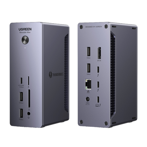UGREEN Revodok Max 13-in-1 Thunderbolt 4 Docking Station