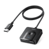 Ugreen 1 IN 2 Out or 2 IN 1 Out Bi-directional 4K@60Hz HDMI Switcher - UGREEN - 70607