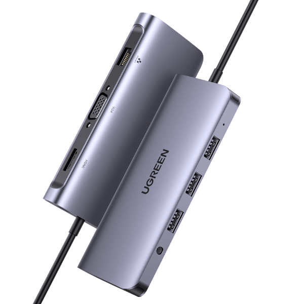 Ugreen Launches 6-in-1 USB-C Docking Station For Steam Deck - eTeknix