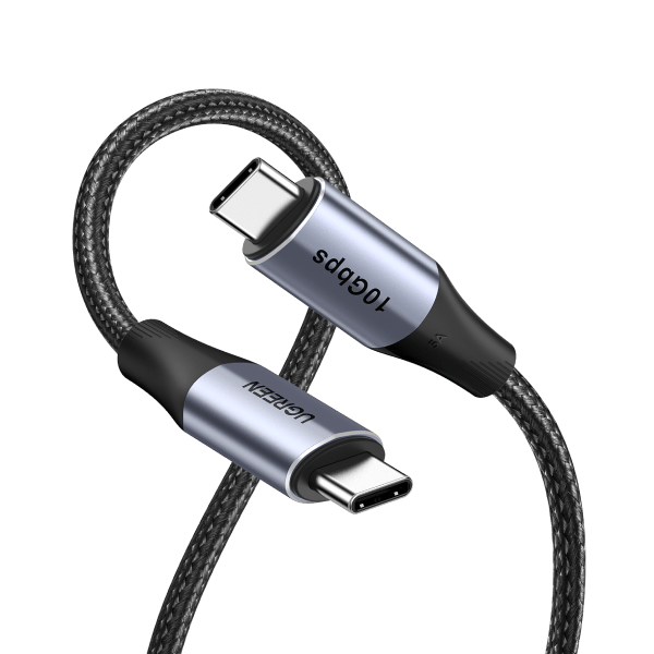 240W USB C to USB C Gen 2 10Gbps Charging Cable