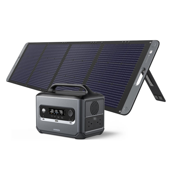 Ugreen 1200W 1024WH Solar Generator - UGREEN - 25458