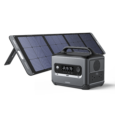 Ugreen 1200W 1024WH Solar Generator