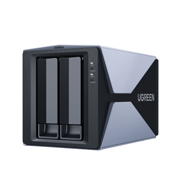Ugreen 2 Bay RAID Enclosure - UGREEN-60642