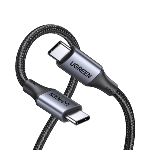 USB C to USB C PD 3.1 240W Charger Cable