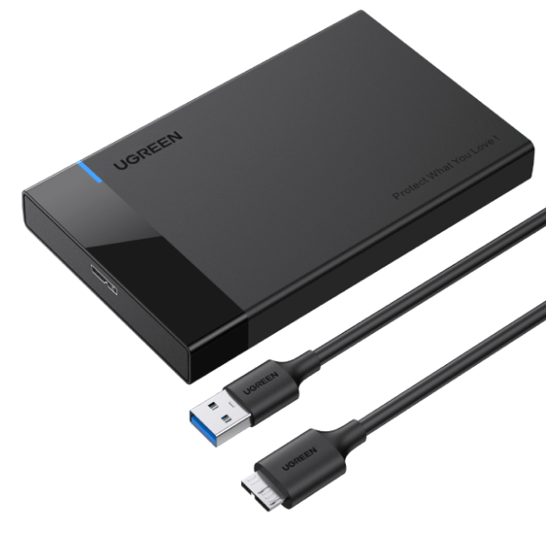 Hard Drive Enclosure – UGREEN