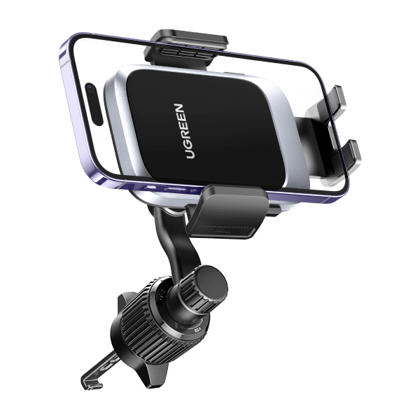 Ugreen 360° Swing Arm Air Vent Car Phone Holder - UGREEN-25320