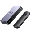 UGREEN 4K@120Hz HDMI 2.1 Switch - 3 In 1 Out - UGREEN - 15604