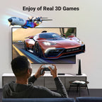 Ugreen 5 in 1 Out HDMI Switch - 4k@60hz with Remote - UGREEN - 90512